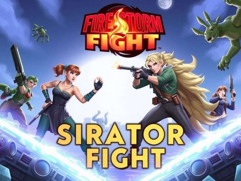 Pro Strategies for Fire Storm Fight Fire Storm Fight Strategy Guide